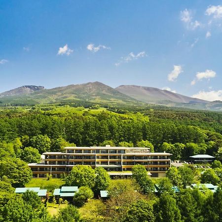 The Hiramatsu Karuizawa Miyota Hotel Екстериор снимка