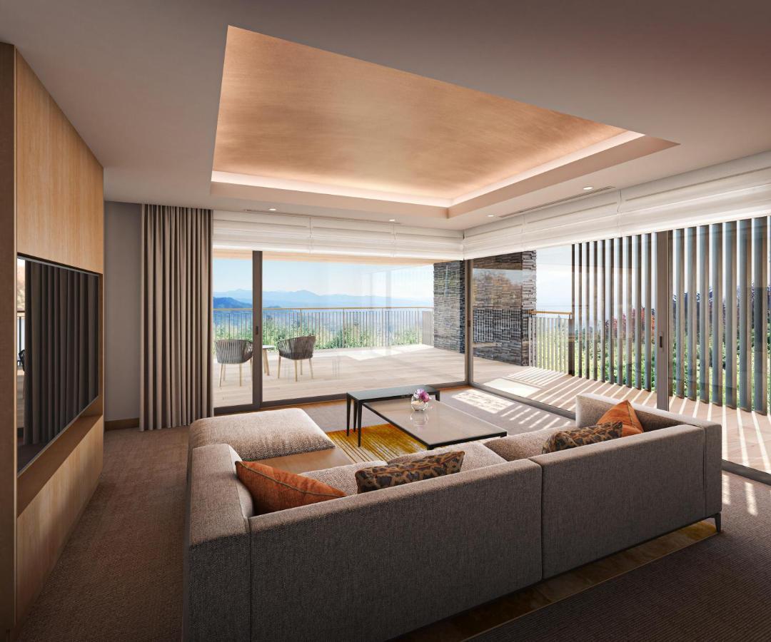 The Hiramatsu Karuizawa Miyota Hotel Екстериор снимка