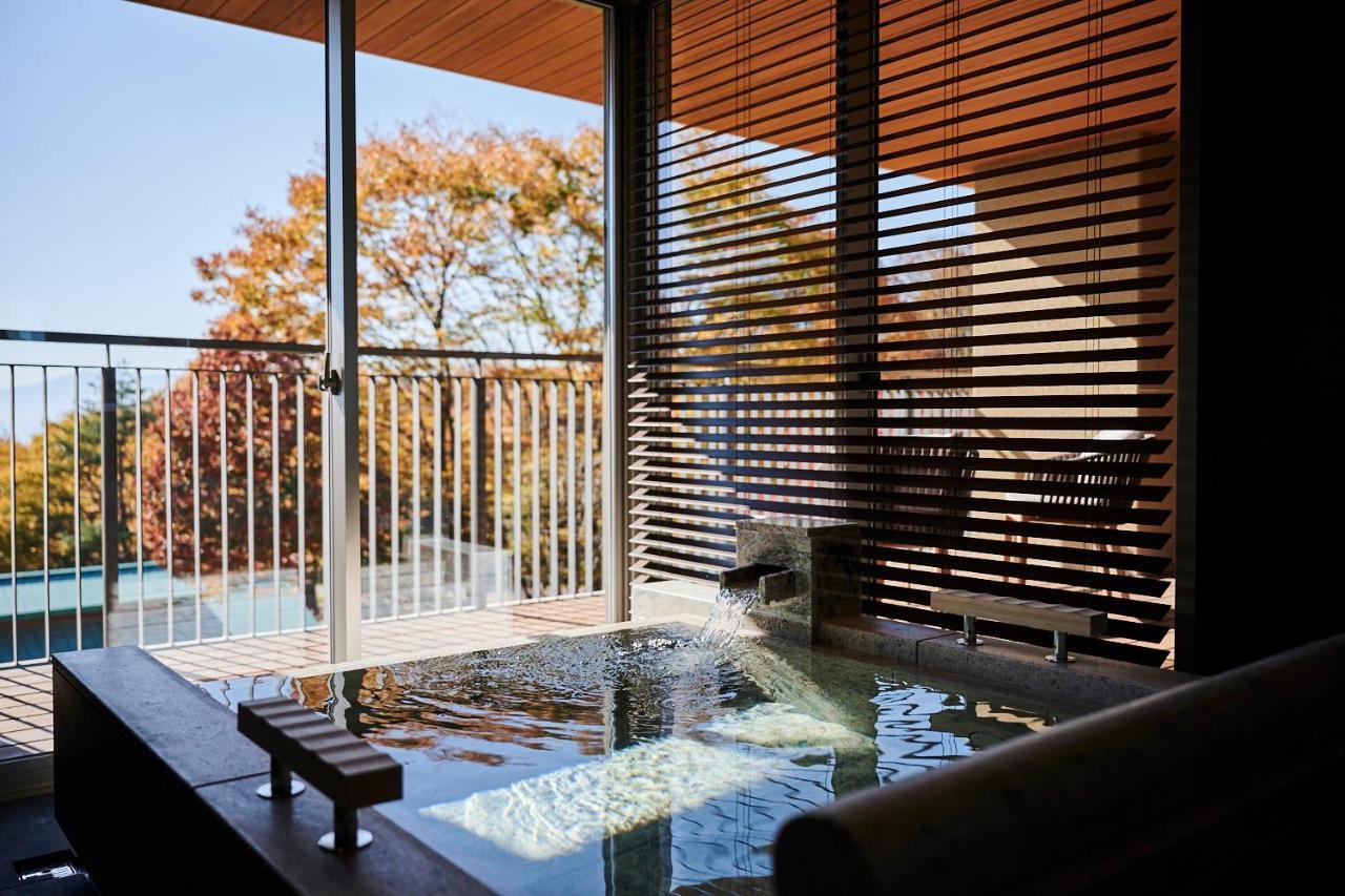 The Hiramatsu Karuizawa Miyota Hotel Екстериор снимка