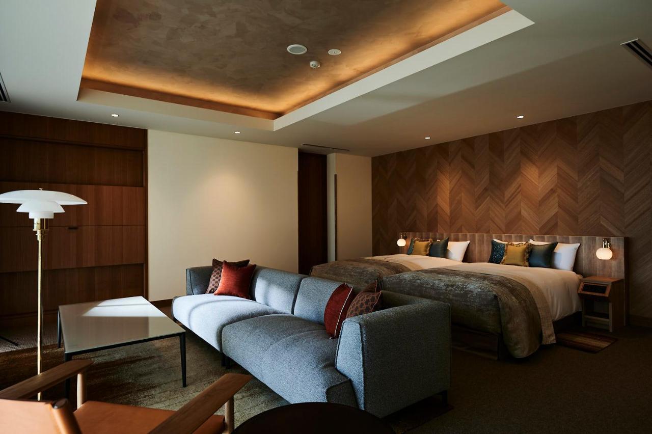 The Hiramatsu Karuizawa Miyota Hotel Екстериор снимка