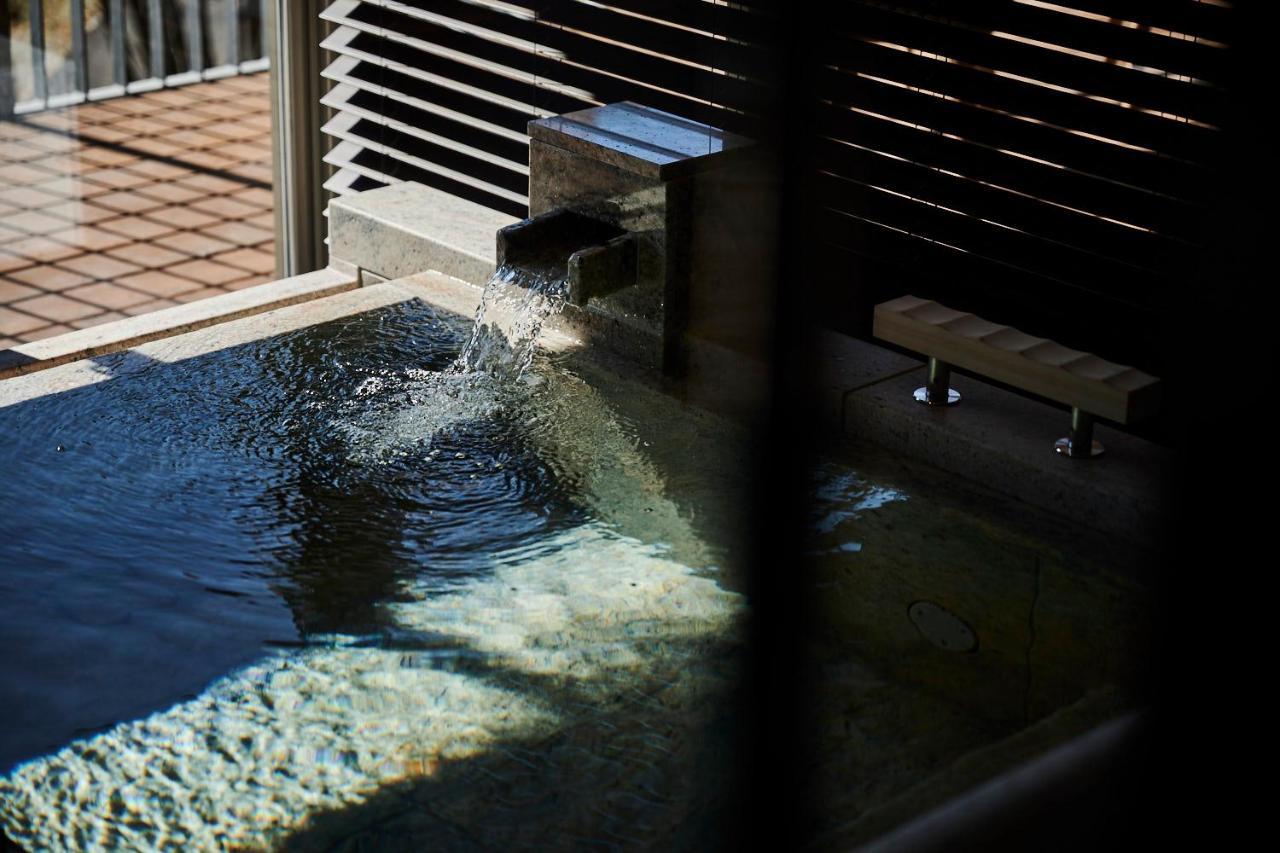 The Hiramatsu Karuizawa Miyota Hotel Екстериор снимка