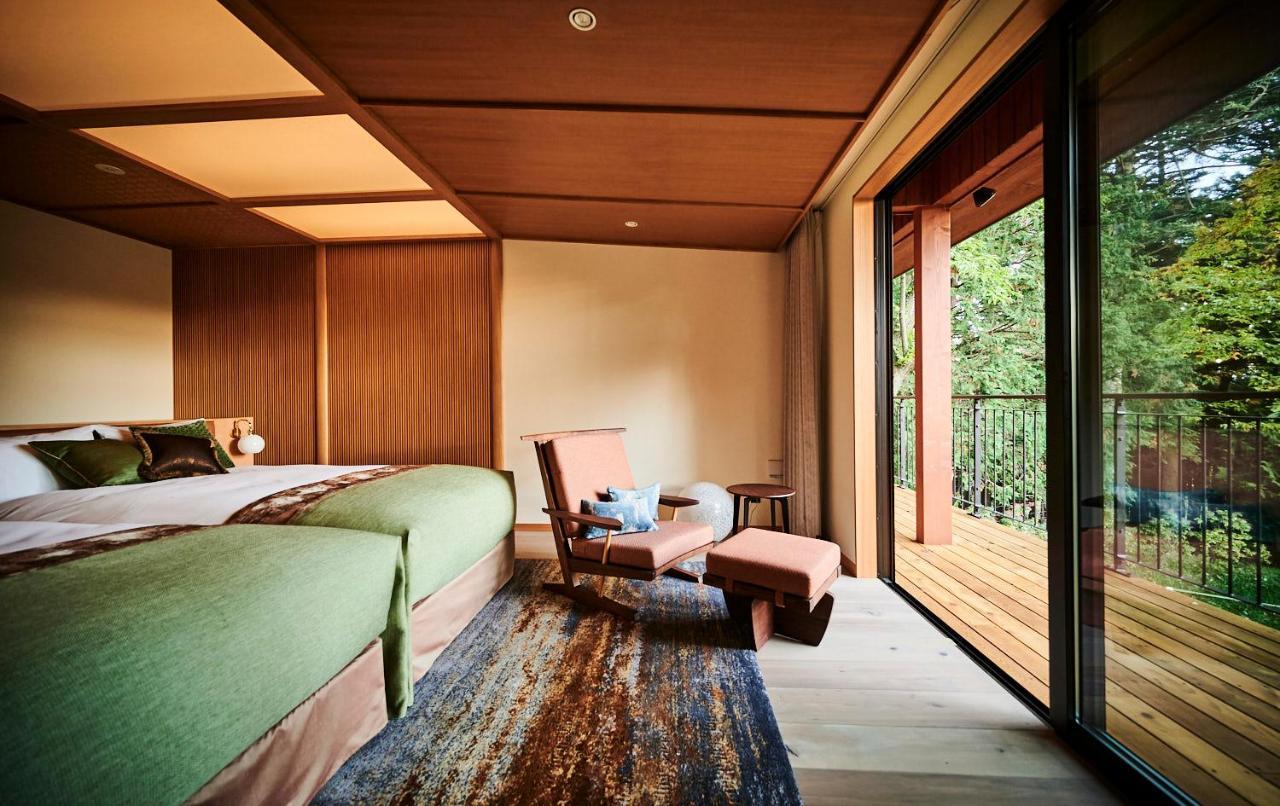 The Hiramatsu Karuizawa Miyota Hotel Екстериор снимка