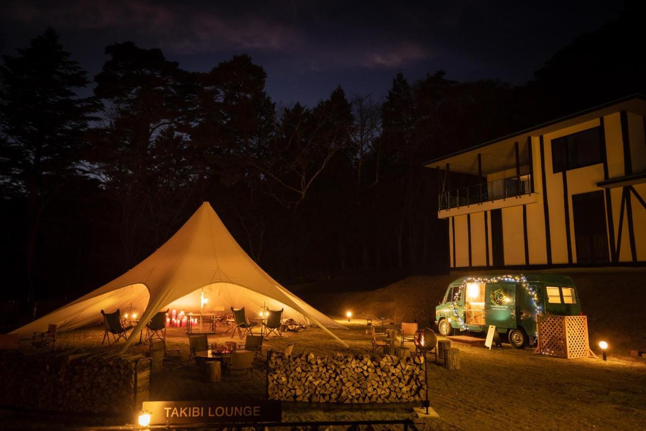 The Hiramatsu Karuizawa Miyota Hotel Екстериор снимка