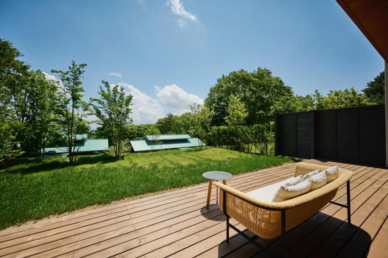 The Hiramatsu Karuizawa Miyota Hotel Екстериор снимка