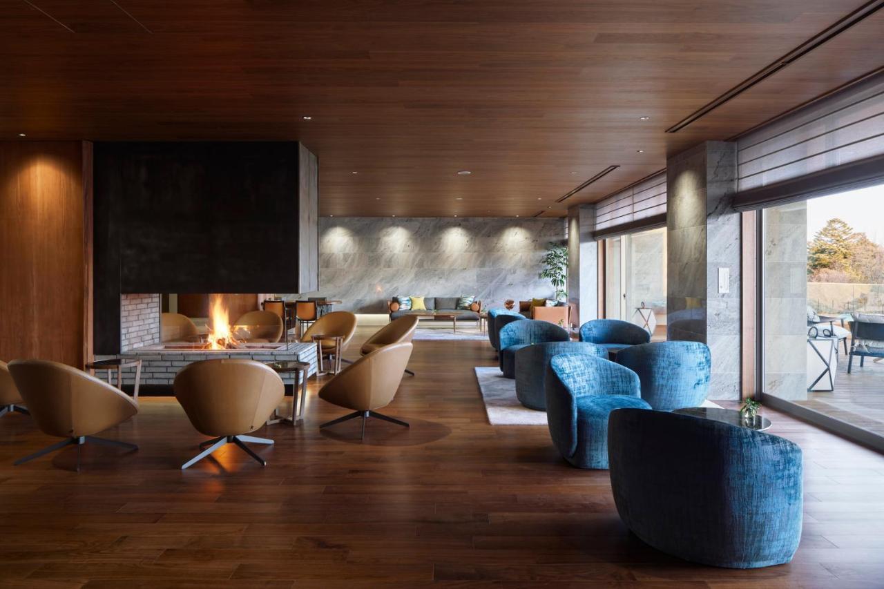 The Hiramatsu Karuizawa Miyota Hotel Екстериор снимка