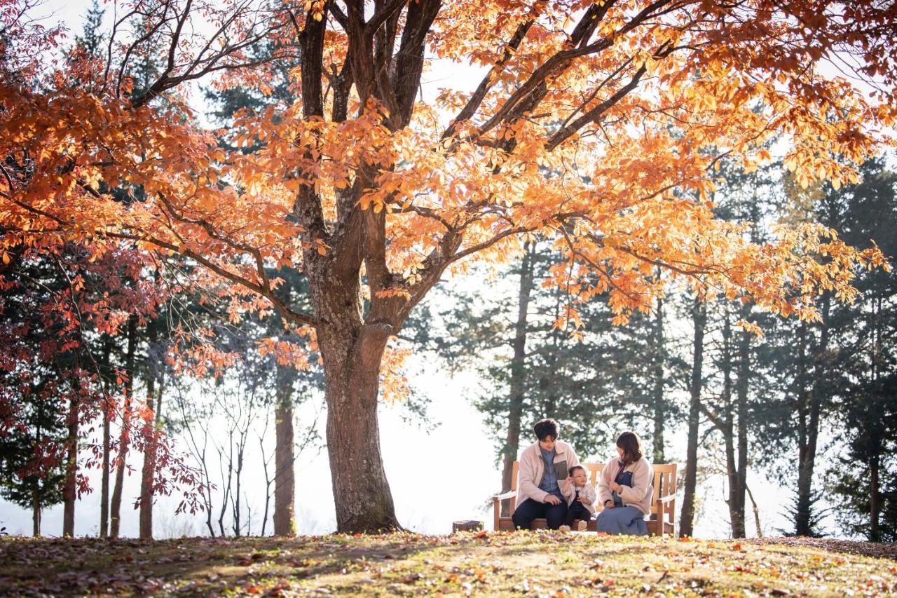 The Hiramatsu Karuizawa Miyota Hotel Екстериор снимка