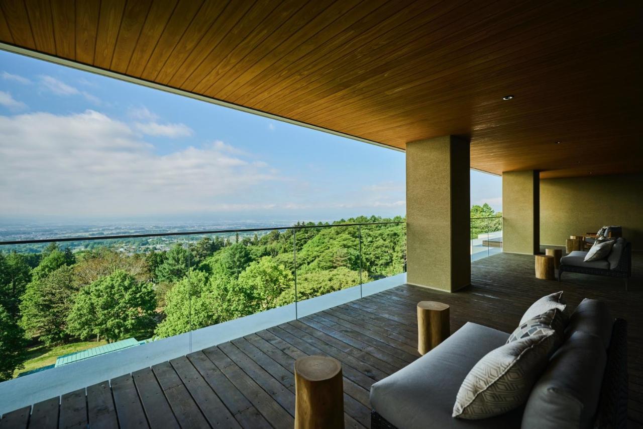 The Hiramatsu Karuizawa Miyota Hotel Екстериор снимка