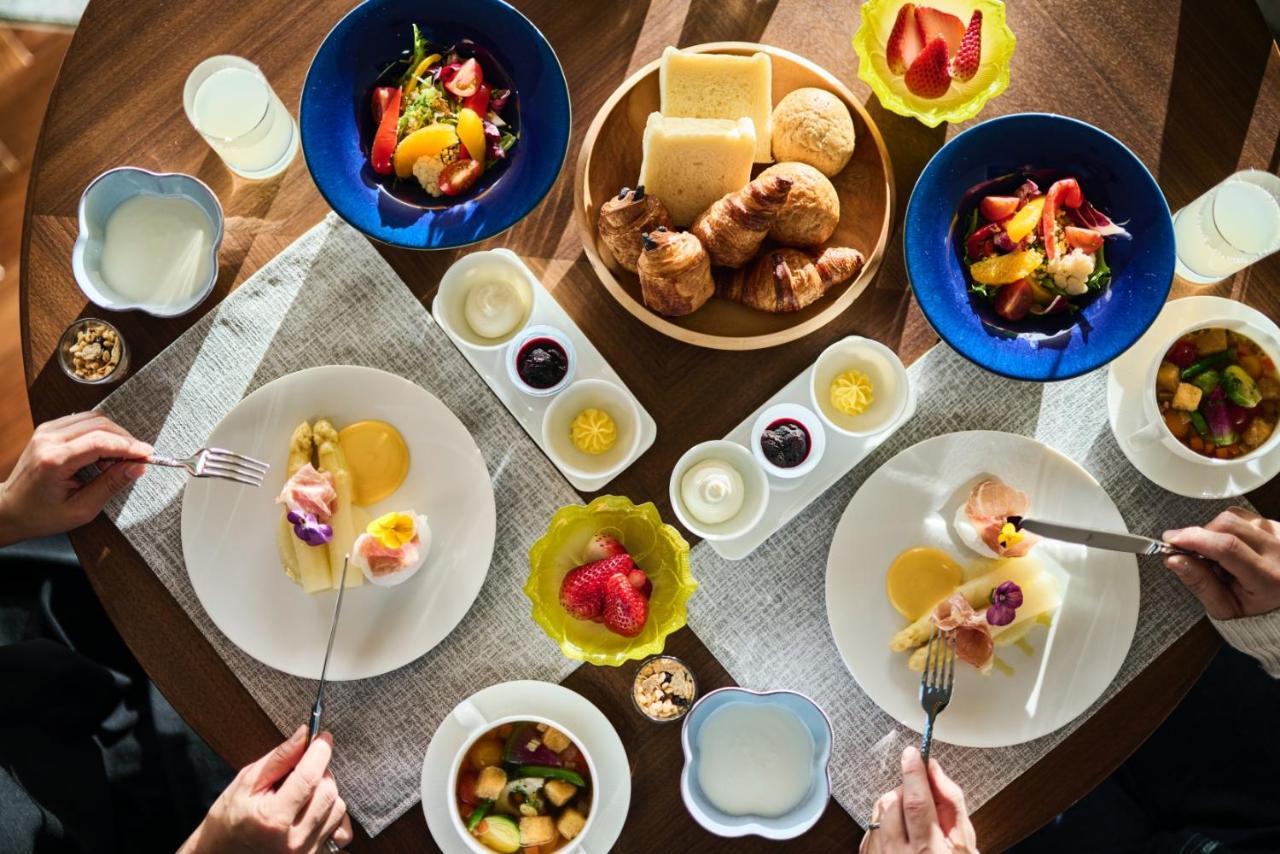 The Hiramatsu Karuizawa Miyota Hotel Екстериор снимка