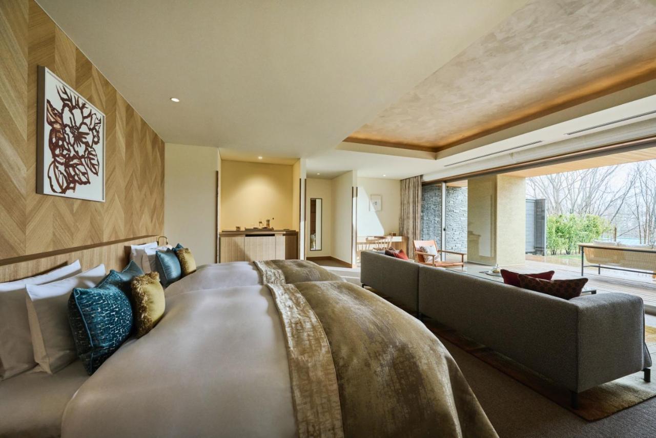 The Hiramatsu Karuizawa Miyota Hotel Екстериор снимка