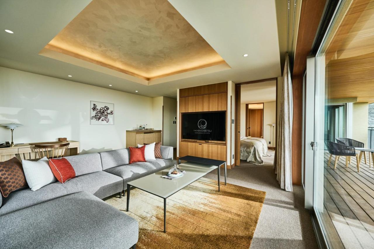 The Hiramatsu Karuizawa Miyota Hotel Екстериор снимка