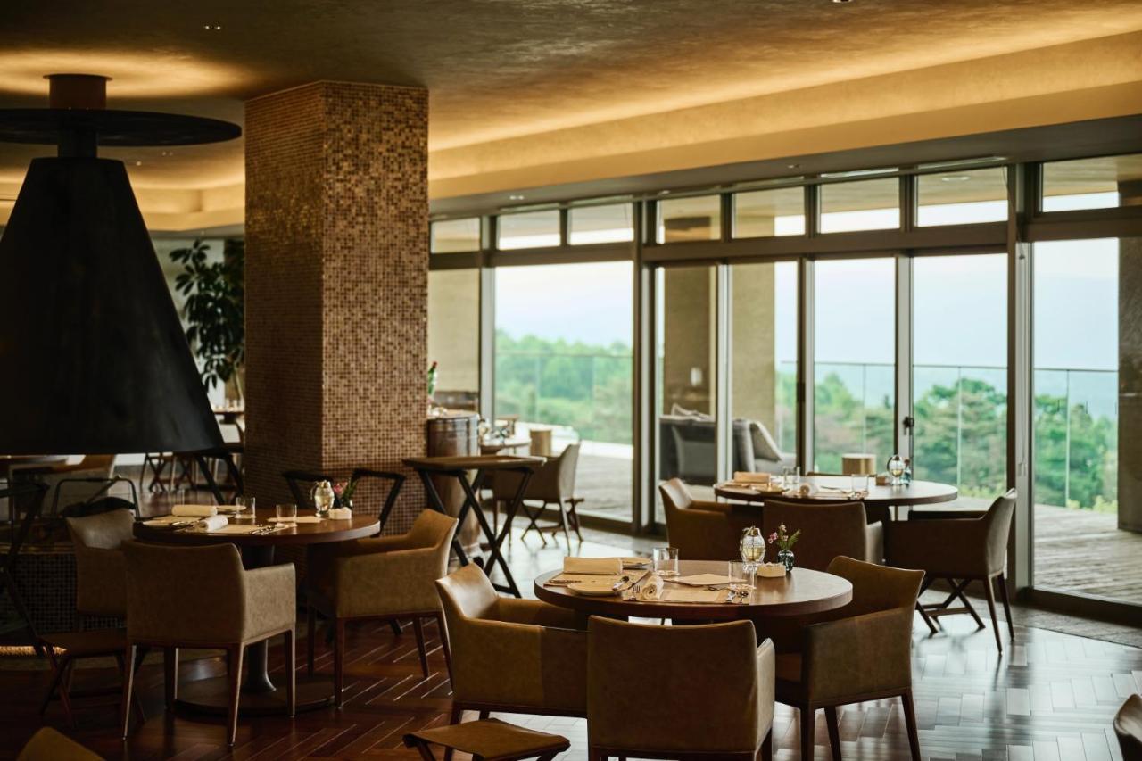 The Hiramatsu Karuizawa Miyota Hotel Екстериор снимка