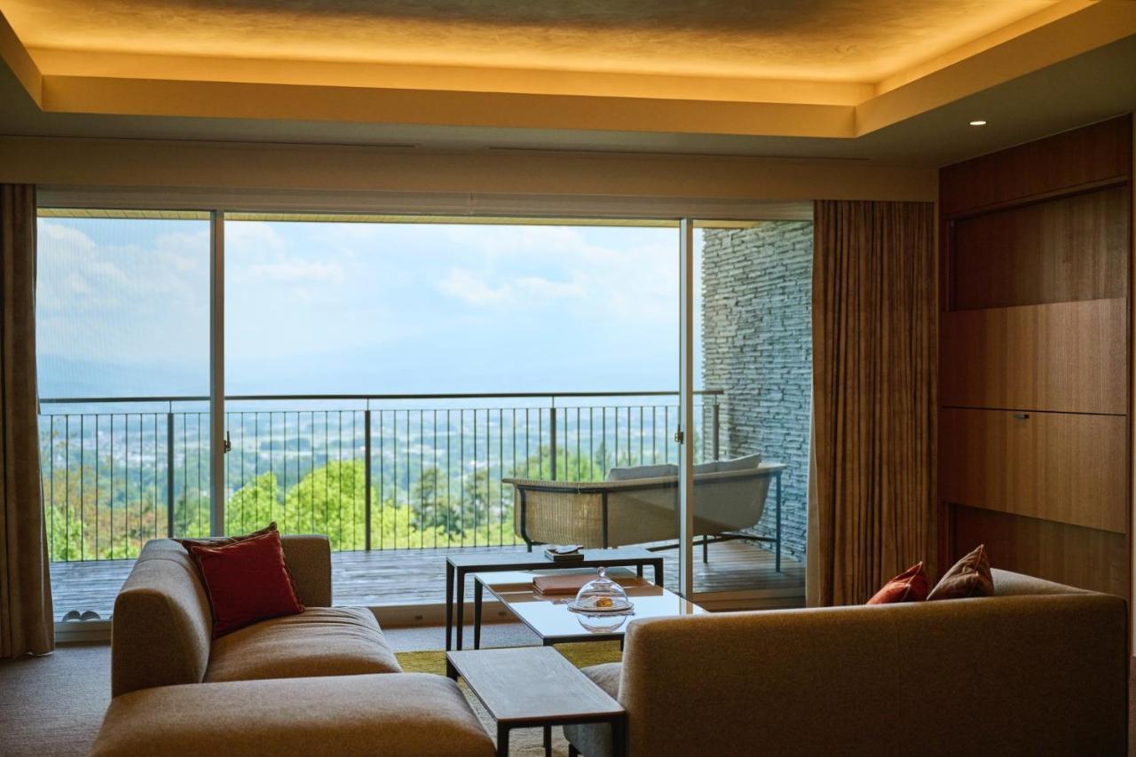 The Hiramatsu Karuizawa Miyota Hotel Екстериор снимка