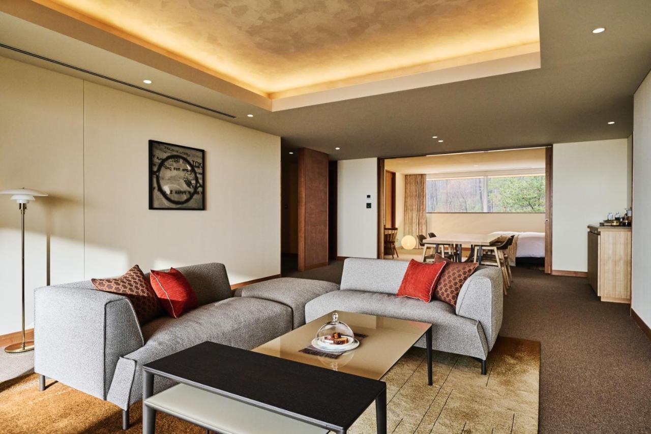 The Hiramatsu Karuizawa Miyota Hotel Екстериор снимка