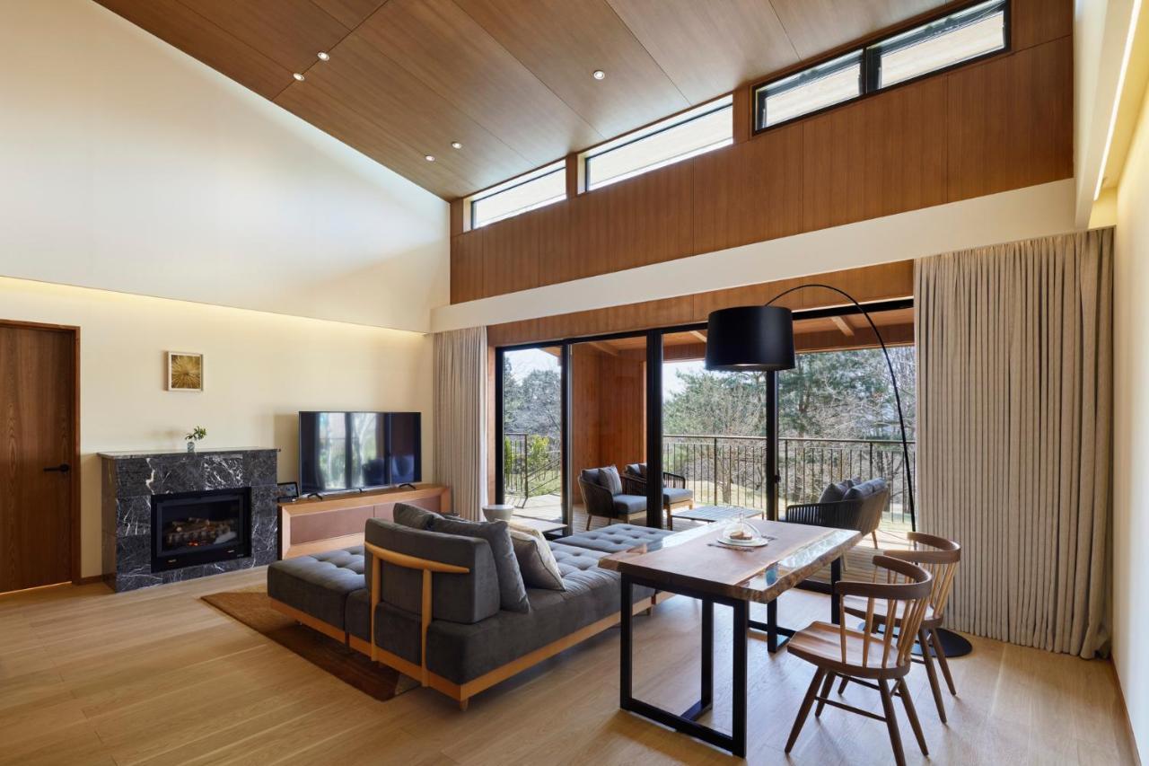 The Hiramatsu Karuizawa Miyota Hotel Екстериор снимка