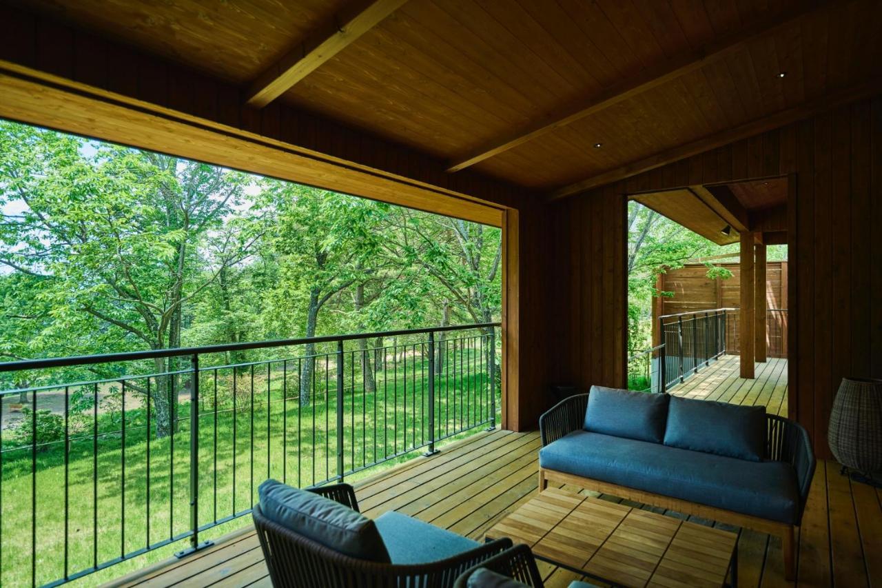 The Hiramatsu Karuizawa Miyota Hotel Екстериор снимка