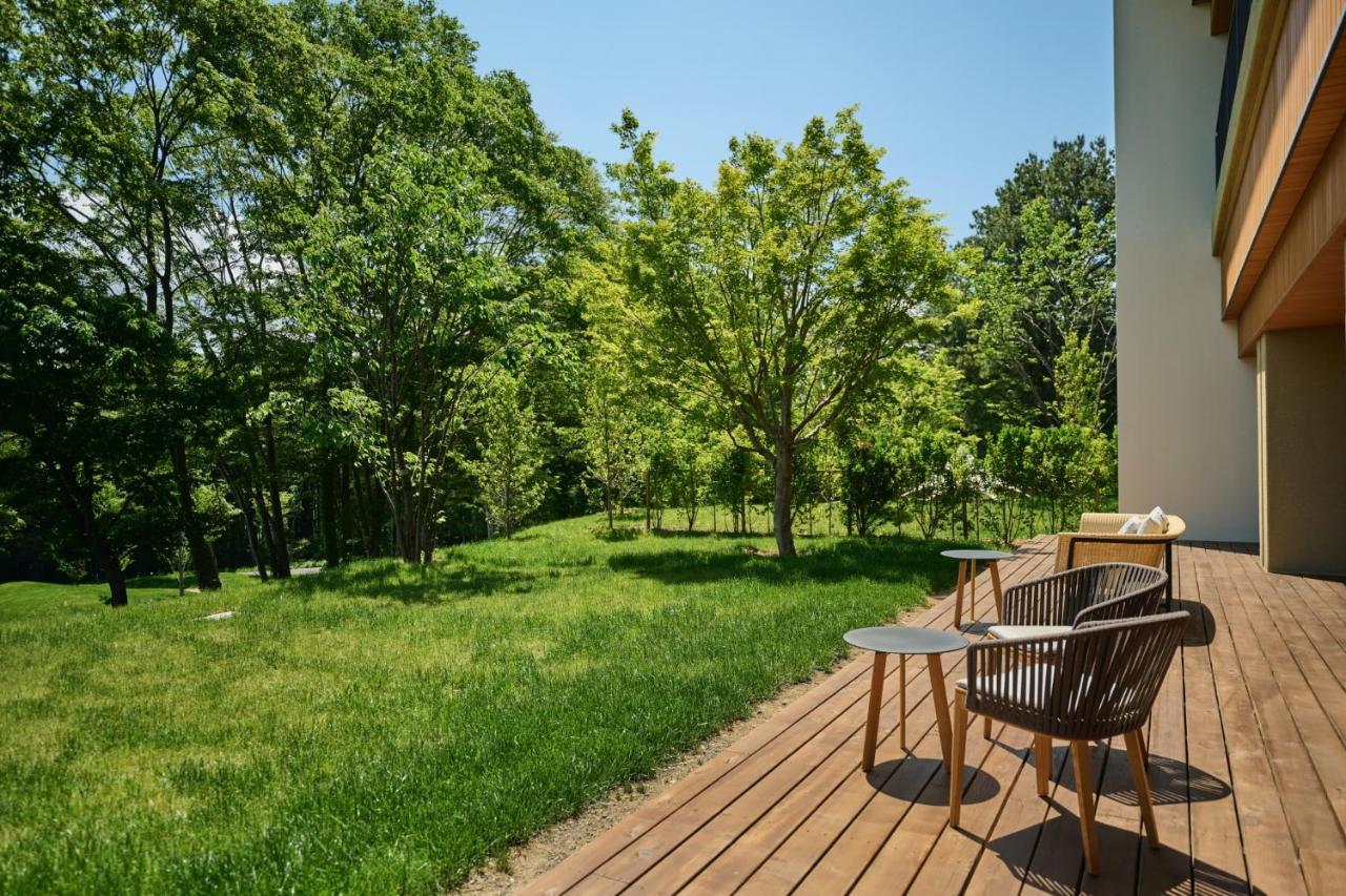 The Hiramatsu Karuizawa Miyota Hotel Екстериор снимка