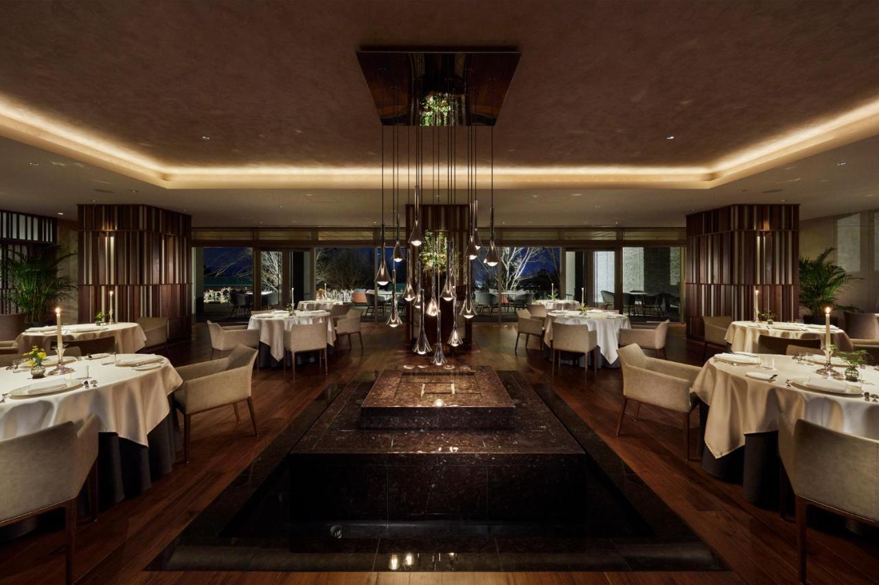The Hiramatsu Karuizawa Miyota Hotel Екстериор снимка