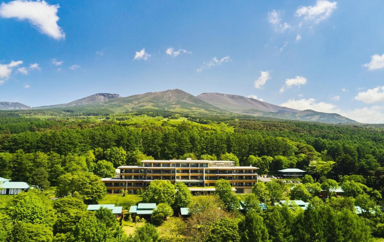 The Hiramatsu Karuizawa Miyota Hotel Екстериор снимка