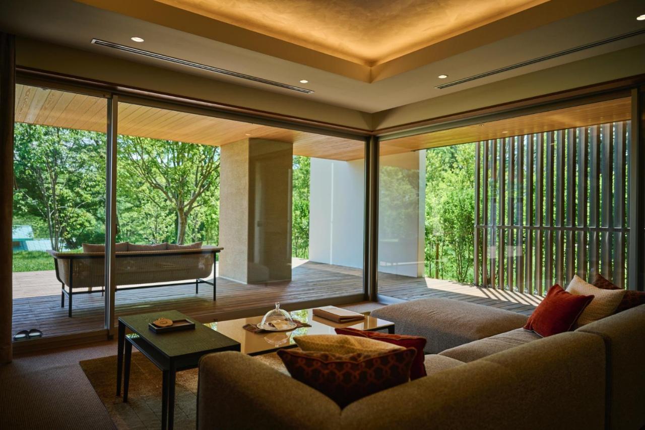 The Hiramatsu Karuizawa Miyota Hotel Екстериор снимка
