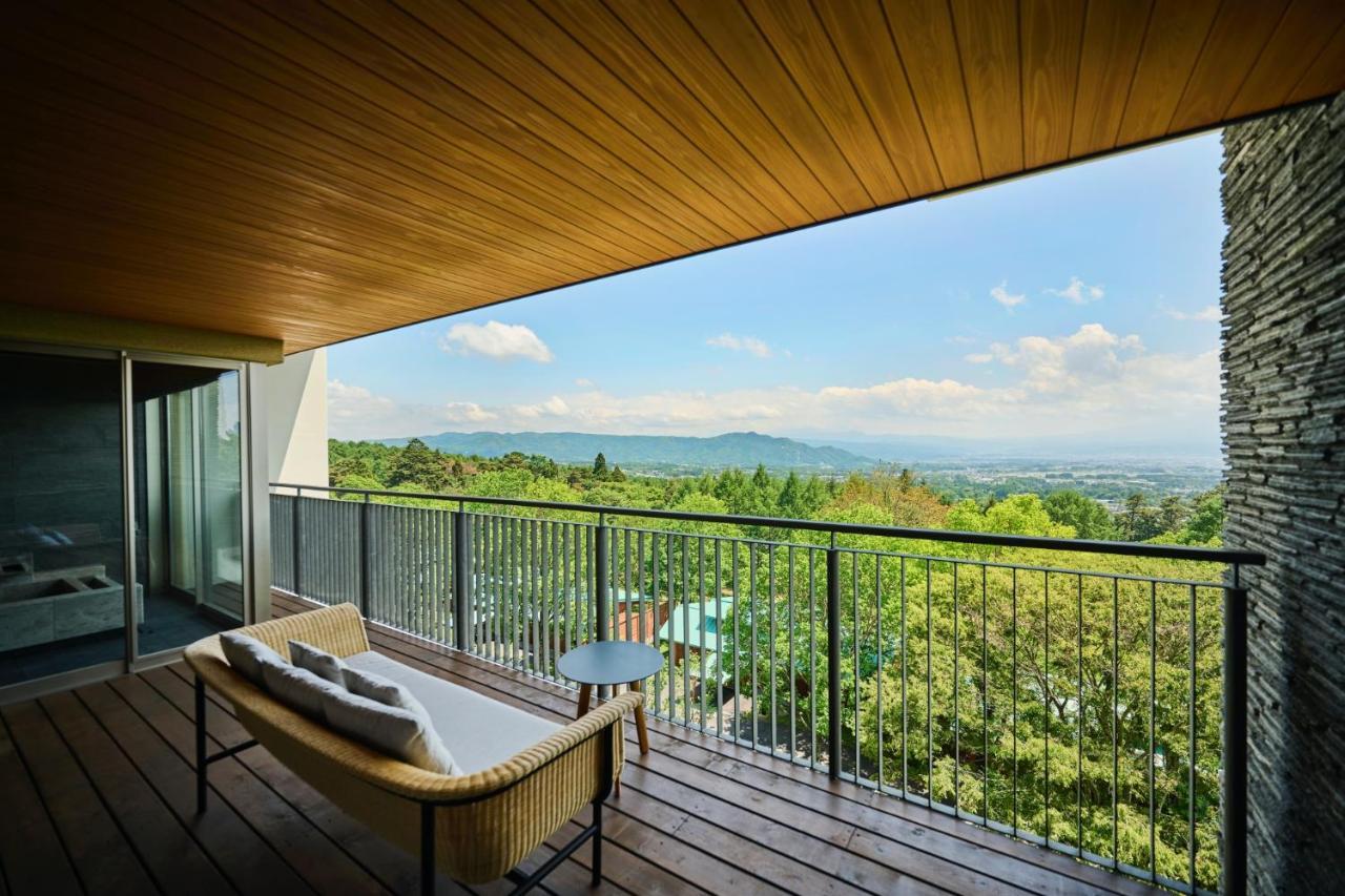The Hiramatsu Karuizawa Miyota Hotel Екстериор снимка