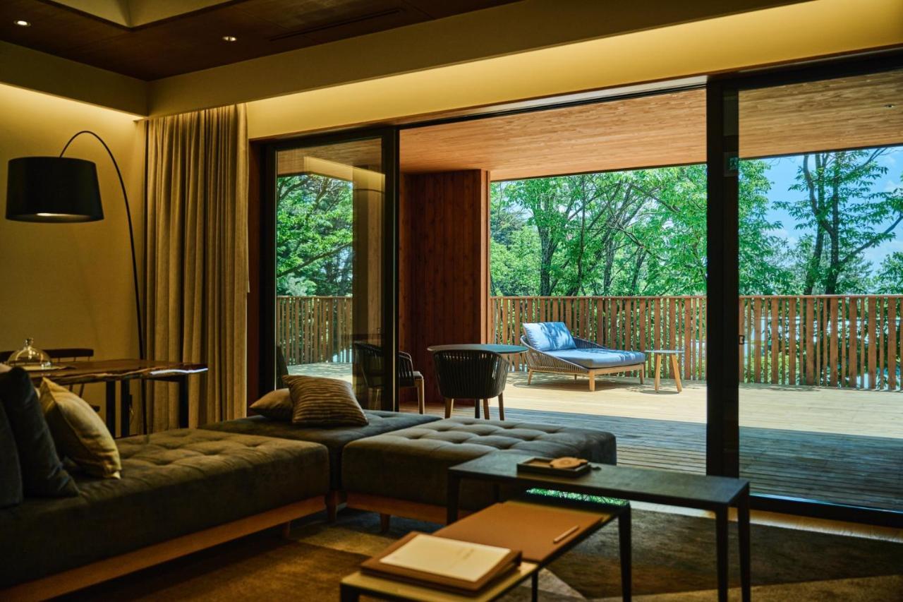 The Hiramatsu Karuizawa Miyota Hotel Екстериор снимка