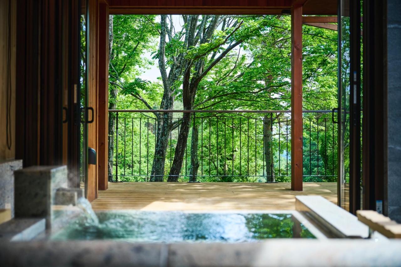 The Hiramatsu Karuizawa Miyota Hotel Екстериор снимка