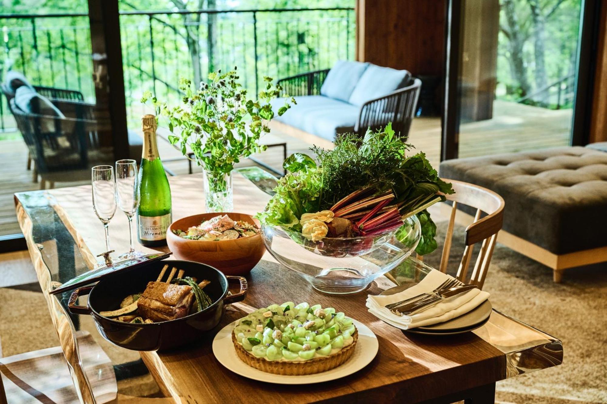The Hiramatsu Karuizawa Miyota Hotel Стая снимка