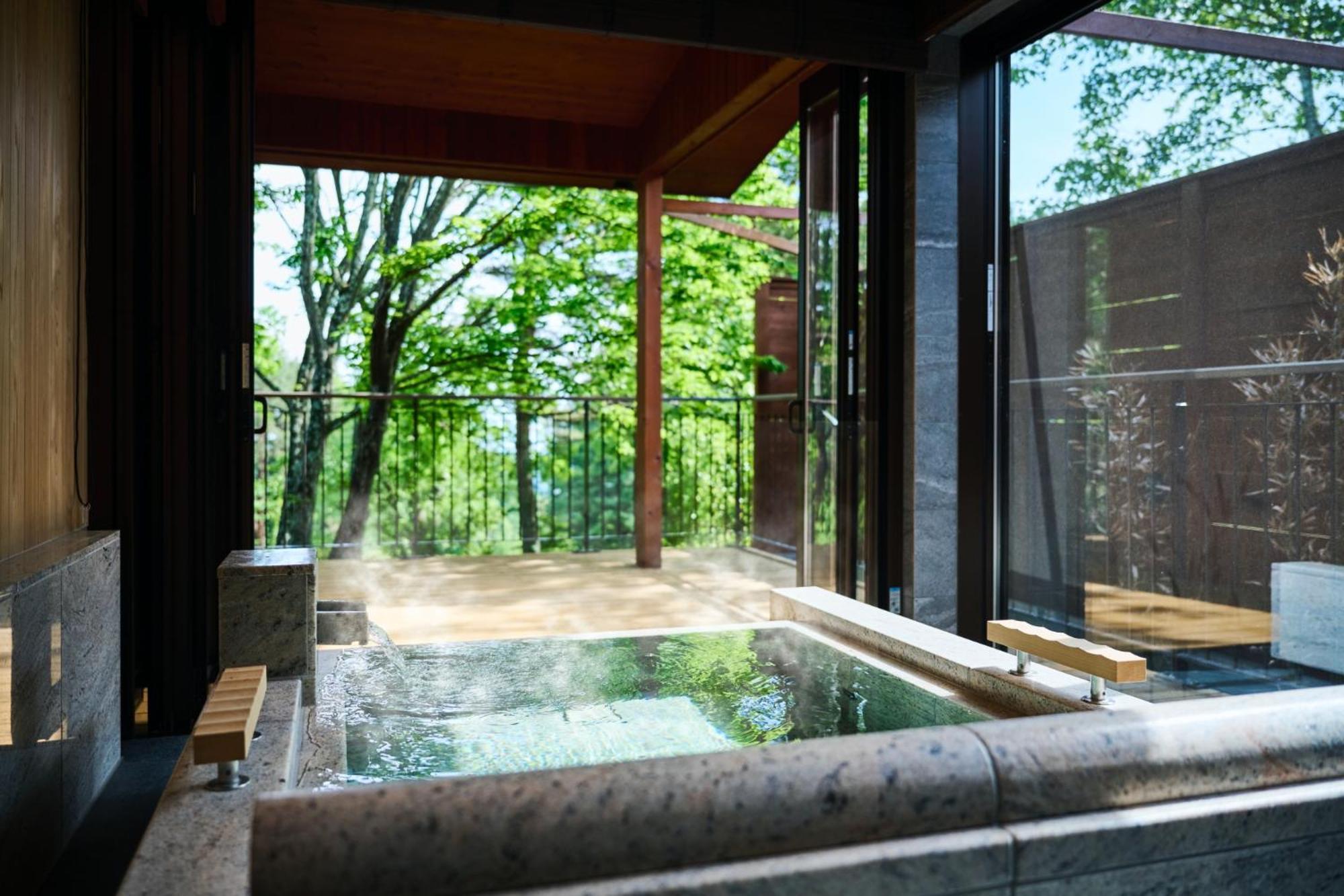The Hiramatsu Karuizawa Miyota Hotel Стая снимка